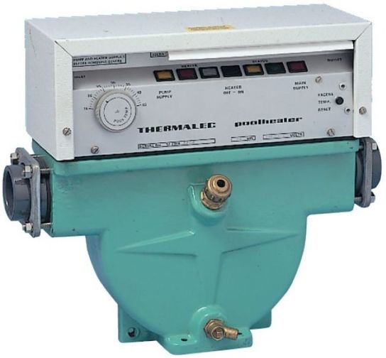 Thermalec Electric Pool Heater