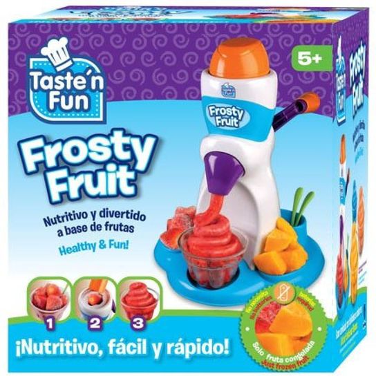 Sambro Taste and Fun Frosty Fruit Toy