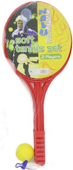 Soft Tennis Two Player Set