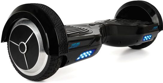 JSF Urban Cruiser 2 Self-Balancing Electric Scooter - Black