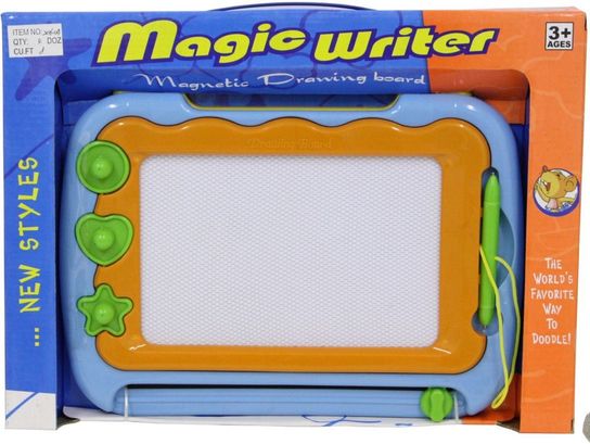 Magic Writer Magnetic Sketch Drawing Board