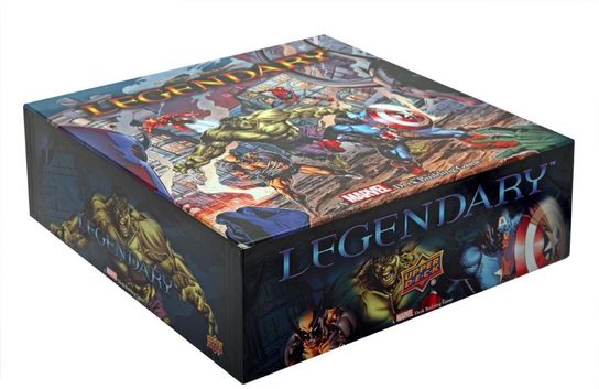 Marvel Legendary - Deck Building Game