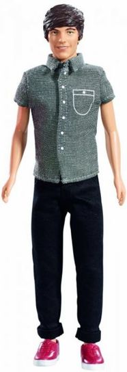 One Direction Wave 3 Fashion Doll- Louis