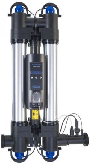 Vulcan Pro Pool Plus UV Steriliser With Lamp Life Indicator by Elecro