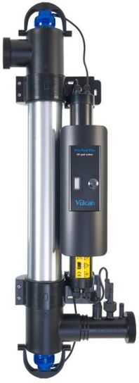 Vulcan Pro Pool Plus 55W UV Steriliser With Lamp Life Indicator by Elecro