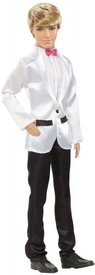 Barbie Ken Groom Doll