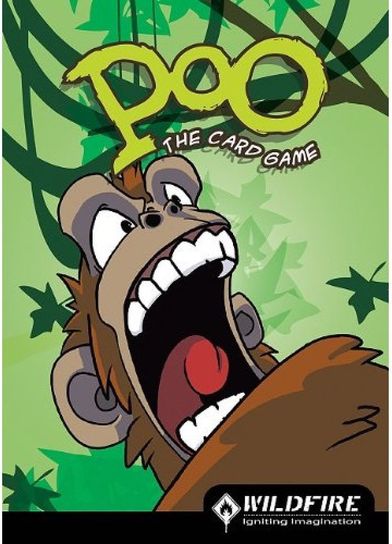 Poo The Card Game 3rd Edition