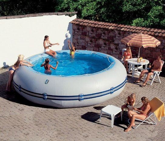 Winky Original Round Pool - 5m x 1.05m by Zodiac