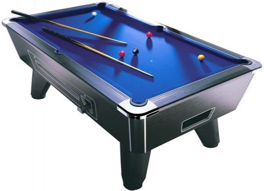 Winner Slate Bed Pool Table 7ft