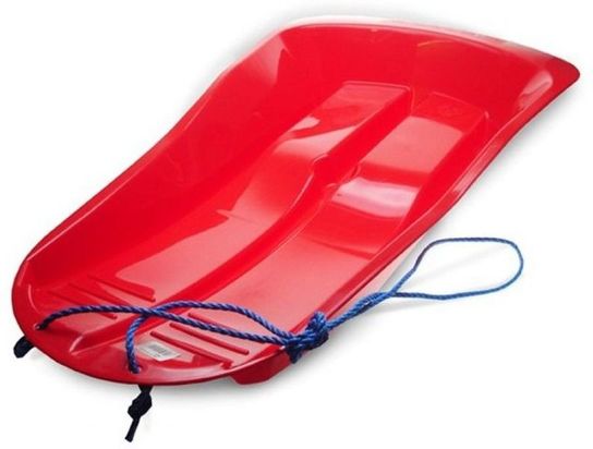 Delta Snow Wing Red Sledge- Pack Of 10