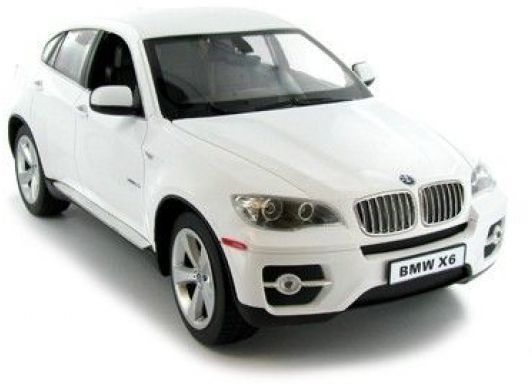 Radio Controlled Car- 1:24 Licensed BMW X6