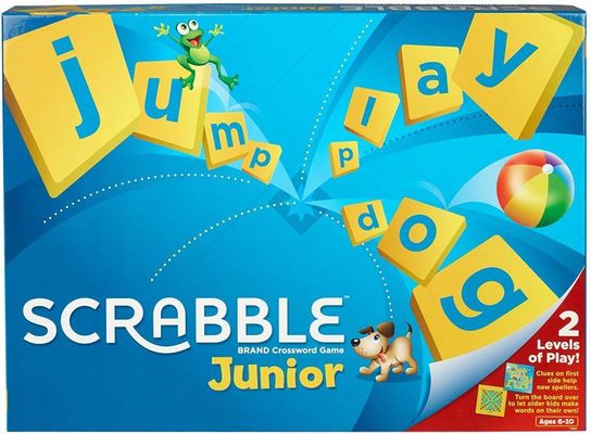 Scrabble Junior