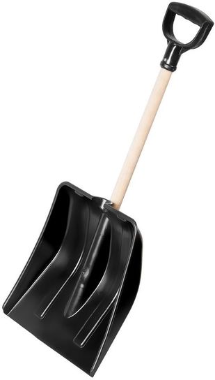 Yeti 31 Eco Emergency Snow Shovel- Assembled