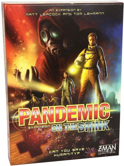 Pandemic Expansion: On the Brink