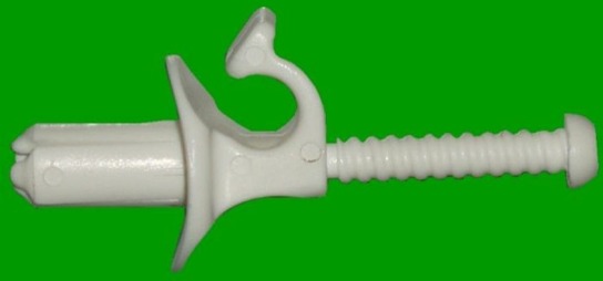 Push-In Nethook For Steel Goals- Pack Of 10