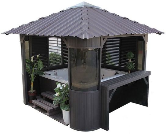 Fraser Gazebo by Canadian Spa