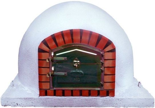 Small Party Outdoor Oven 1000mm