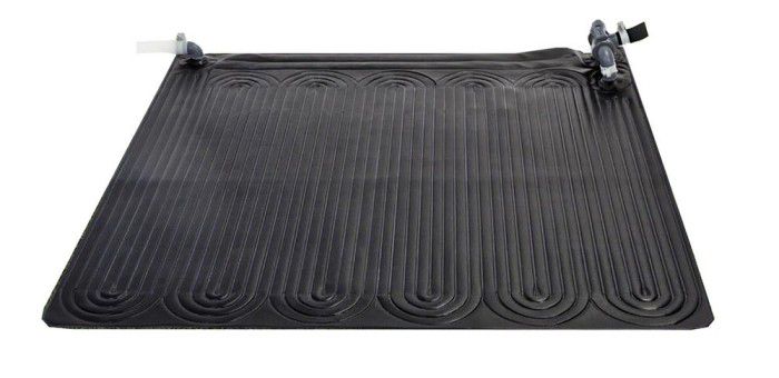 pool solar heating mat