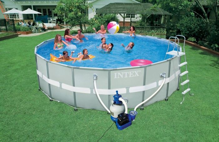 pool 18ft