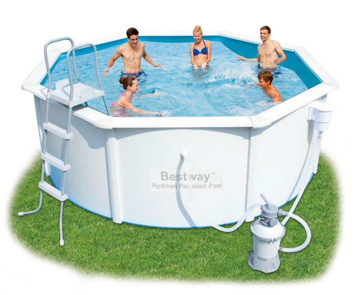 hydrium splasher pool