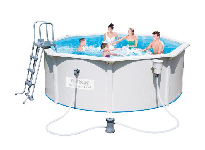 bestway pool set hydrium 56574