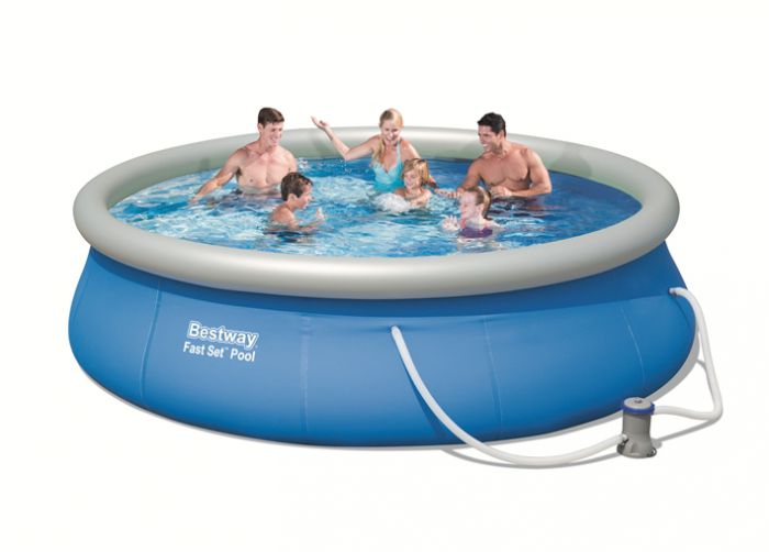 bestway pool inflatables