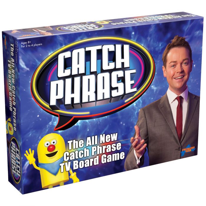 Catch Phrase Board Game Puzzles & Games