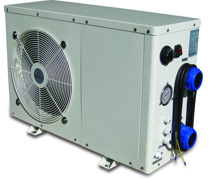 Eco 10 Swimming Pool Heat Pump 9.5kW Pool Heating