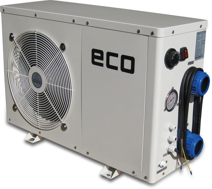 Eco 12 Swimming Pool Heat Pump 12kW Pool Heating