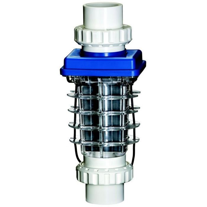 Aquablue Salt Chlorine Generator For Pools Up To 60m3 Pool Pumps