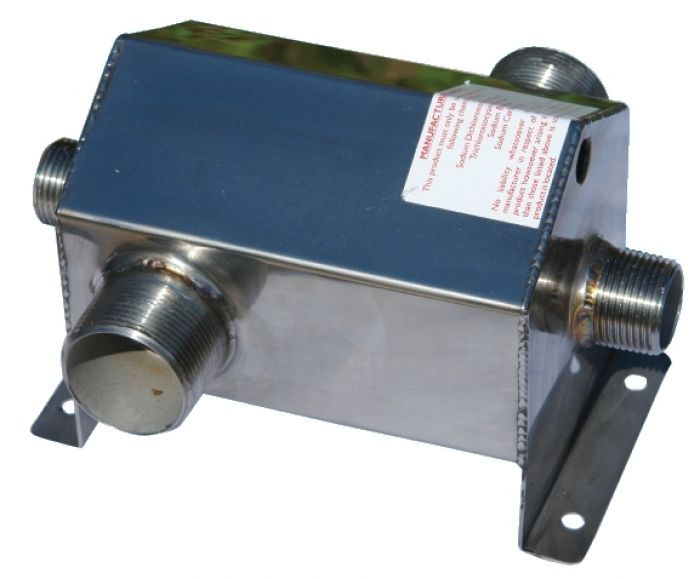 Stainless Steel Heat Exchanger Pool Heating