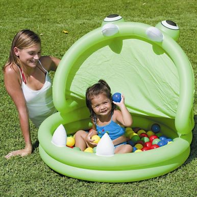 Animal Play Pit With 50 Game Balls