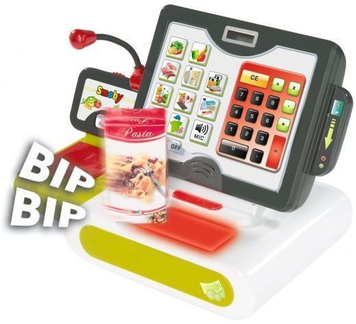 Simba Smoby Electronic Cash Register