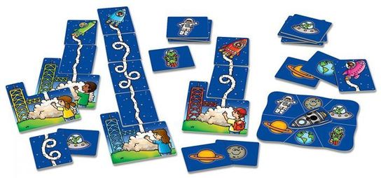 Rocket Game by Orchard Toys