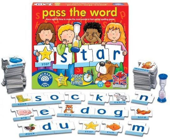 Orchard Toys Orchard Toys Pass the Word 
