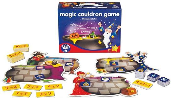 Orchard Toys Magic Cauldron Game  by 