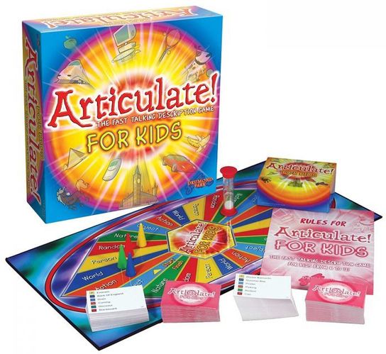 Articulate for Kids Board Game