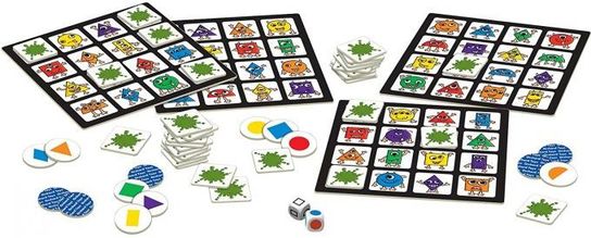 Orchard Toys Monster Bingo 