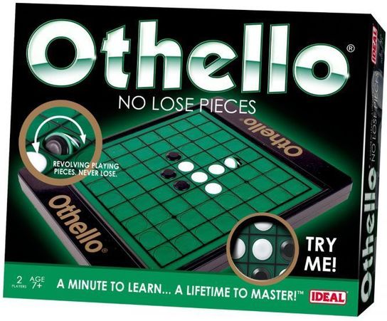 Ideal Othello No Lose Pieces