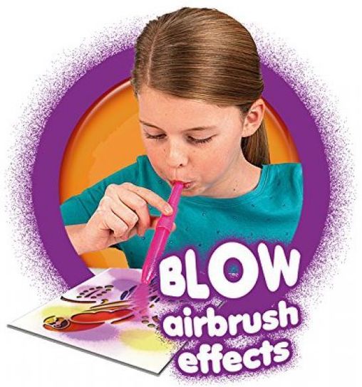 BLO Pens with Desk Display- Pack of 10 