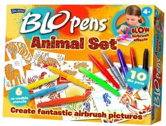 BLO Pens Animals Activity Set