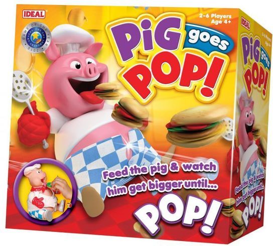 Ideal Pig Goes Pop by John Adams