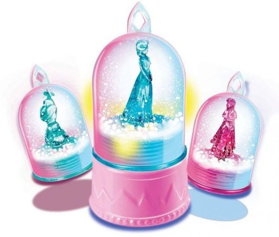 Disney Frozen Light & Sparkle Palace Studio Snow Glowbz