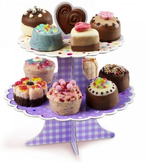 John Adams Mini Make Cupcakes
