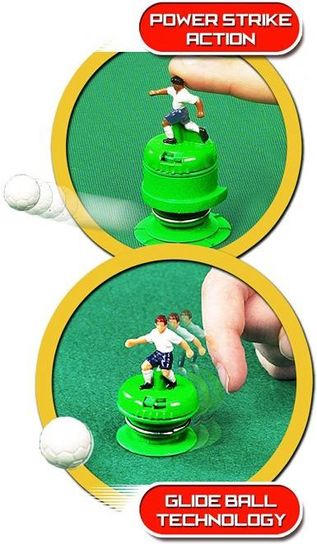 Total Action Football - Five A Side