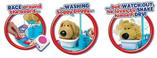 Soggy Doggy Game by John Adams