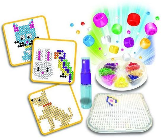 "eZee Beads Pets" Craft (Multi-Colour)  by John Adams