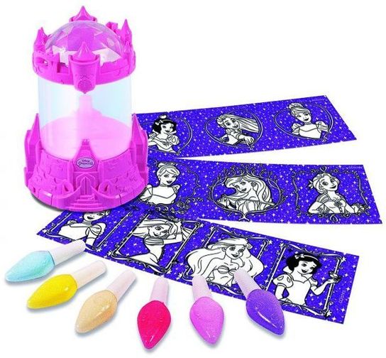 Disney Princess Light and Sparkle Night Light and Projector by John Adams