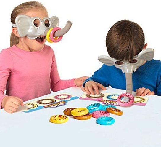 10347 Doh Nutters Toy  by John Adams