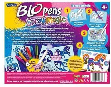 Blo Pens Spray Magic